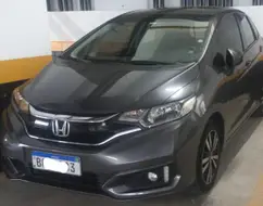 HONDA FIT 1.5 EX 16V FLEX 4P AUTOMÁTICO HONDA FIT 1.5 EX 16V FLEX 4P AUTOMÁTICO