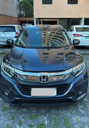 HONDA HR-V 1.8 16V FLEX EX 4P AUTOMÁTICO