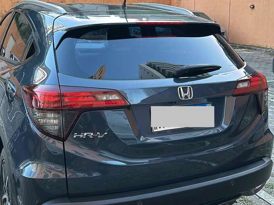 HONDA-HR-V-1.8 16V FLEX EX 4P AUTOMÁTICO HONDA-HR-V-2020