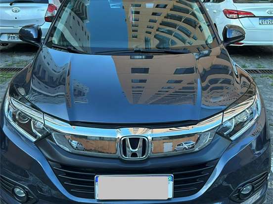 HONDA-HR-V-1.8 16V FLEX EX 4P AUTOMÁTICO HONDA-HR-V-2020