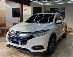 HONDA HR-V 1.8 16V FLEX EXL 4P AUTOMÁTICO HONDA HR-V 1.8 16V FLEX EXL 4P AUTOMÁTICO