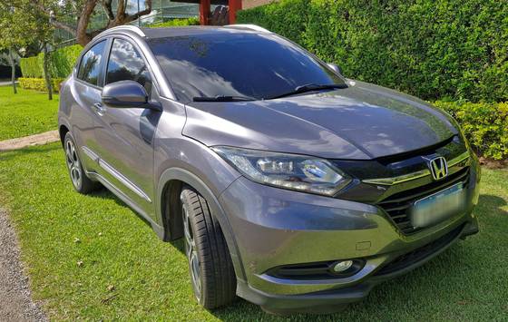 HONDA HR-V 1.8 16V FLEX TOURING 4P AUTOMÁTICO