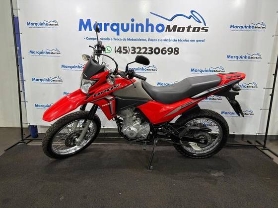HONDA NXR 160 BROS ESDD 
