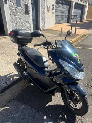 HONDA-PCX-2018