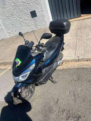HONDA-PCX HONDA-PCX-2018