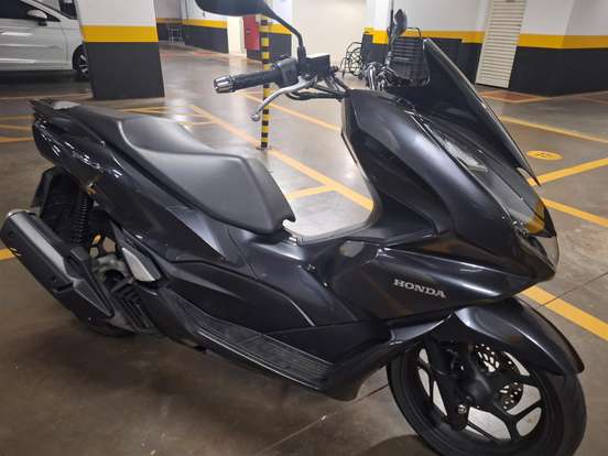 HONDA-PCX 160 CBS HONDA-PCX 160 CBS-2024