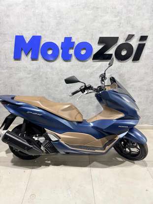 HONDA-PCX 160 DLX-2024