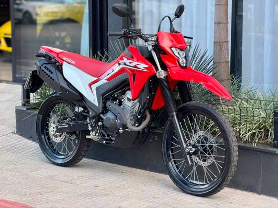 HONDA XR 300L TORNADO 
