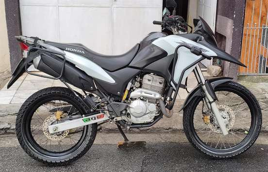 HONDA-XRE 300 HONDA-XRE 300-2016