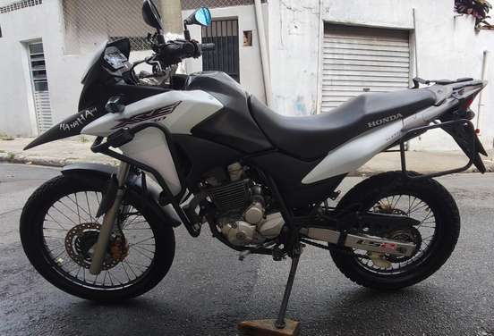 HONDA-XRE 300-2016