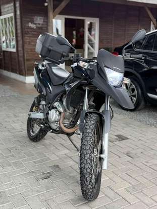 HONDA-XRE 300 ABS-2012