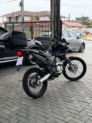 HONDA-XRE 300 ABS-2012