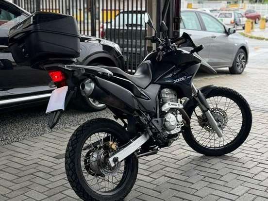 HONDA-XRE 300 ABS HONDA-XRE 300 ABS-2012