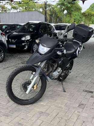 HONDA-XRE 300 ABS-2012