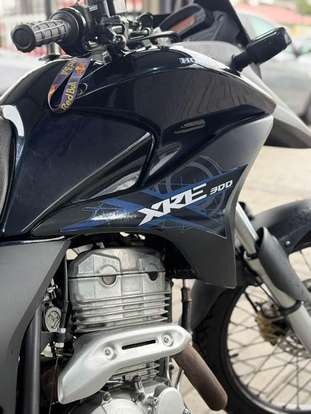 HONDA-XRE 300 ABS HONDA-XRE 300 ABS-2012