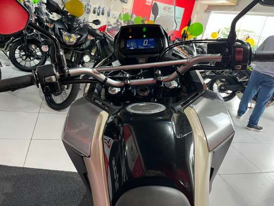 HONDA-XRE 300 SAHARA ADVENTURE-2024