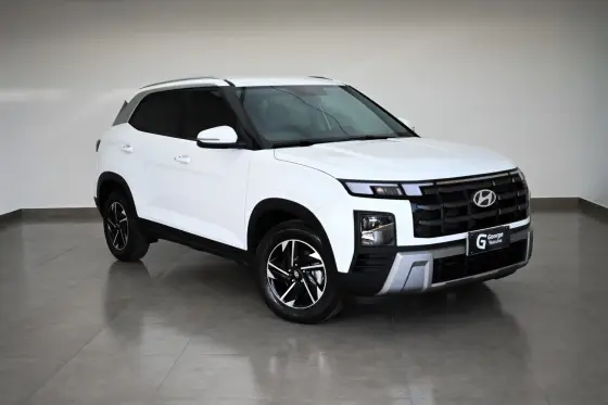 HYUNDAI CRETA 1.0 TGDI FLEX COMFORT AUTOMÁTICO HYUNDAI CRETA 1.0 TGDI FLEX COMFORT AUTOMÁTICO