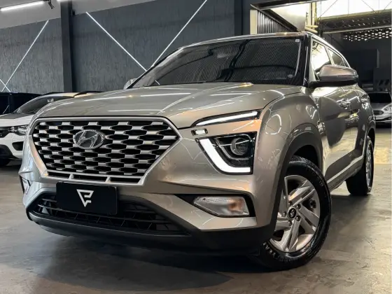 HYUNDAI CRETA 1.0 TGDI FLEX COMFORT AUTOMÁTICO HYUNDAI CRETA 1.0 TGDI FLEX COMFORT AUTOMÁTICO