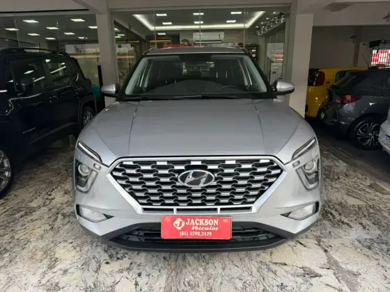 HYUNDAI CRETA 1.0 TGDI FLEX COMFORT PLUS AUTOMÁTICO HYUNDAI CRETA 1.0 TGDI FLEX COMFORT PLUS AUTOMÁTICO