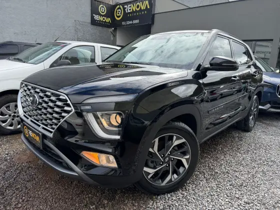 HYUNDAI CRETA 1.0 TGDI FLEX LIMITED AUTOMÁTICO