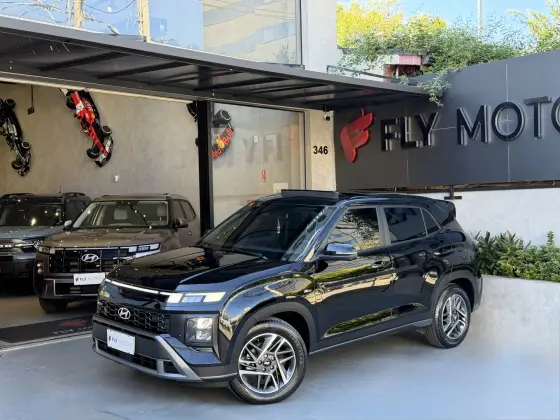 HYUNDAI CRETA 1.0 TGDI FLEX N LINE AUTOMÁTICO HYUNDAI CRETA 1.0 TGDI FLEX N LINE AUTOMÁTICO