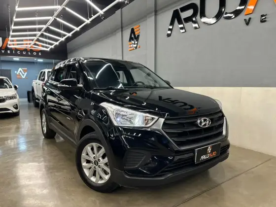 HYUNDAI CRETA 1.6 16V FLEX ATTITUDE AUTOMÁTICO
