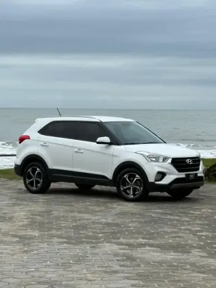 HYUNDAI CRETA 1.6 16V FLEX PULSE PLUS AUTOMÁTICO HYUNDAI CRETA 1.6 16V FLEX PULSE PLUS AUTOMÁTICO