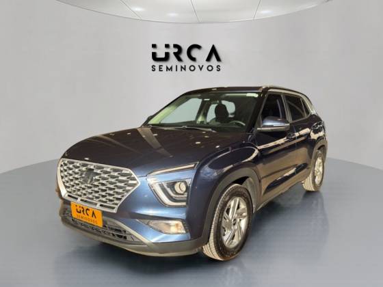 HYUNDAI CRETA 1.0 TGDI FLEX COMFORT AUTOMÁTICO