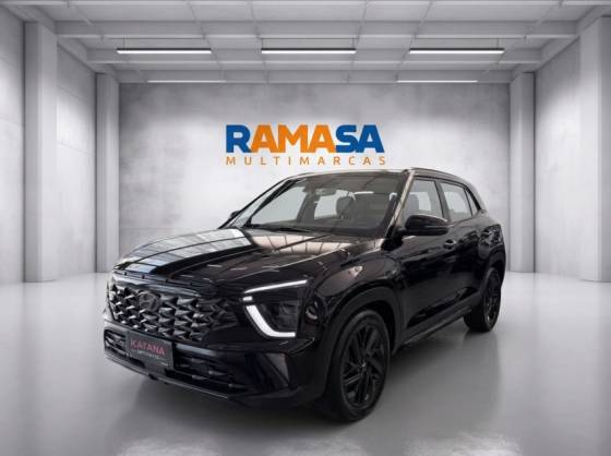 HYUNDAI CRETA 1.0 TGDI FLEX N LINE AUTOMÁTICO