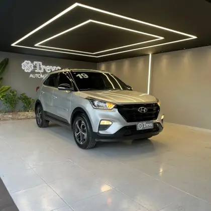 HYUNDAI CRETA 2.0 16V FLEX SPORT AUTOMÁTICO