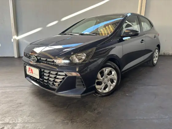 HYUNDAI HB20 1.0 12V FLEX COMFORT PLUS MANUAL