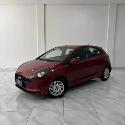 HYUNDAI HB20 1.0 12V FLEX EVOLUTION MANUAL HYUNDAI HB20 1.0 12V FLEX EVOLUTION MANUAL