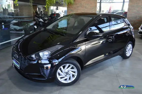 HYUNDAI HB20 1.0 12V FLEX EVOLUTION MANUAL