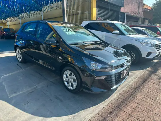 HYUNDAI HB20 1.0 12V FLEX SENSE MANUAL