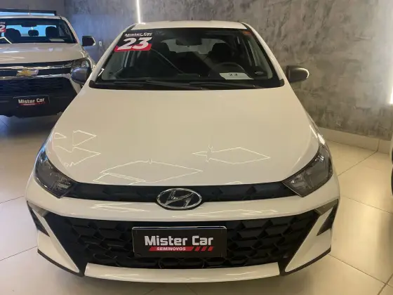 HYUNDAI HB20 1.0 12V FLEX SENSE MANUAL HYUNDAI HB20 1.0 12V FLEX SENSE MANUAL