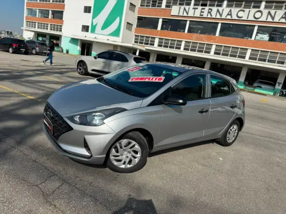 HYUNDAI HB20 1.0 12V FLEX SENSE MANUAL