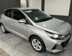 HYUNDAI HB20 1.0 12V FLEX SENSE PLUS MANUAL HYUNDAI HB20 1.0 12V FLEX SENSE PLUS MANUAL