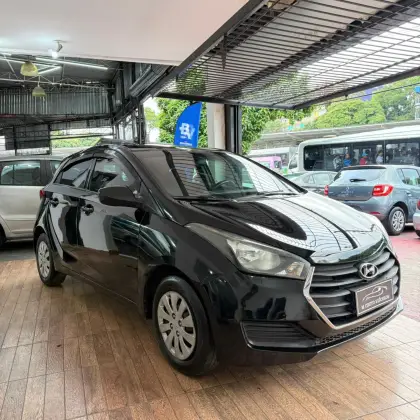 HYUNDAI HB20 1.0 COMFORT 12V FLEX 4P MANUAL HYUNDAI HB20 1.0 COMFORT 12V FLEX 4P MANUAL