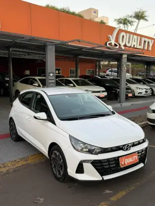 HYUNDAI HB20 1.0 TGDI FLEX COMFORT AUTOMÁTICO HYUNDAI HB20 1.0 TGDI FLEX COMFORT AUTOMÁTICO