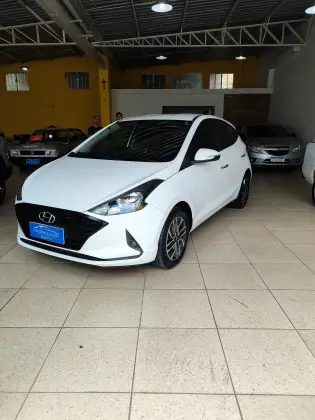 HYUNDAI HB20 1.0 TGDI FLEX PLATINUM MANUAL