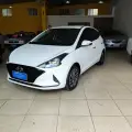 HYUNDAI HB20 1.0 TGDI FLEX PLATINUM MANUAL HYUNDAI HB20 1.0 TGDI FLEX PLATINUM MANUAL