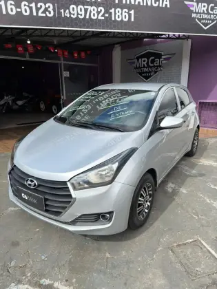 HYUNDAI HB20 1.0 UNIQUE 12V FLEX 4P MANUAL HYUNDAI HB20 1.0 UNIQUE 12V FLEX 4P MANUAL