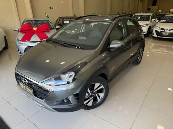 HYUNDAI HB20 1.6 16V FLEX VISION AUTOMÁTICO
