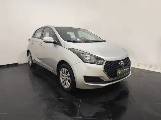 HYUNDAI HB20 1.6 COMFORT PLUS 16V FLEX 4P AUTOMÁTICO HYUNDAI HB20 1.6 COMFORT PLUS 16V FLEX 4P AUTOMÁTICO