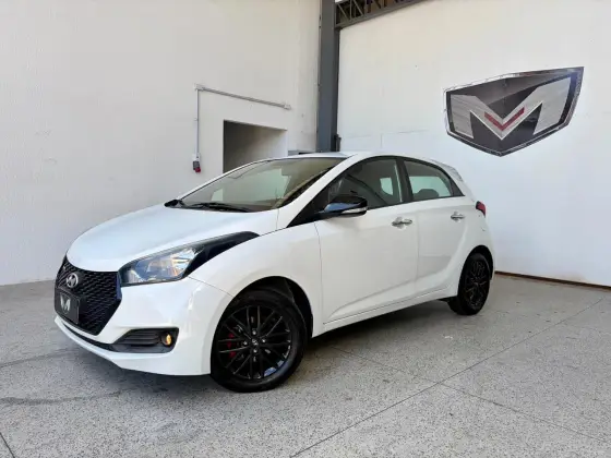 HYUNDAI HB20 1.6 R SPEC 16V FLEX 4P AUTOMÁTICO