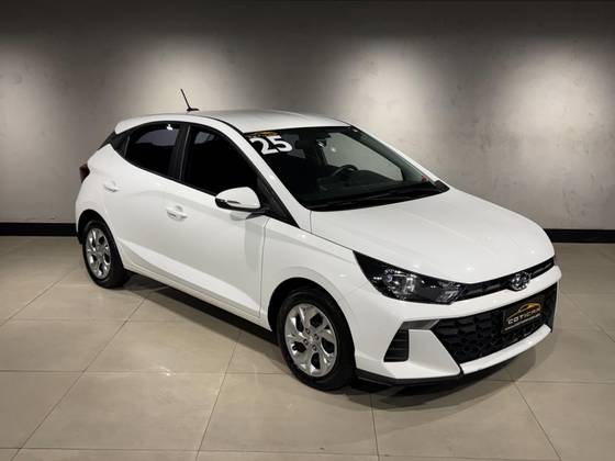 HYUNDAI HB20 1.0 12V FLEX COMFORT PLUS MANUAL