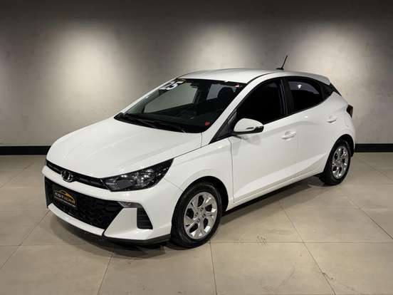 HYUNDAI-HB20-1.0 12V FLEX COMFORT PLUS MANUAL HYUNDAI-HB20-2024