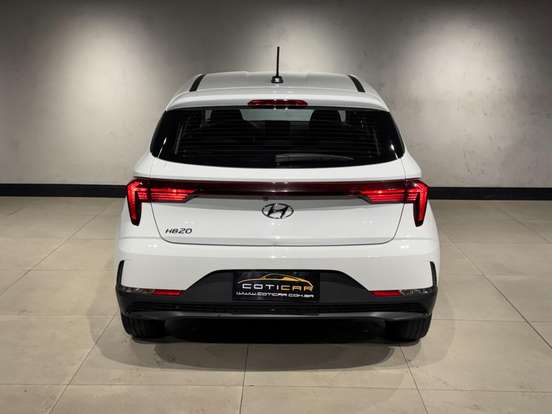 HYUNDAI-HB20-1.0 12V FLEX COMFORT PLUS MANUAL HYUNDAI-HB20-2024