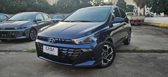HYUNDAI HB20 1.0 TGDI FLEX PLATINUM AUTOMÁTICO