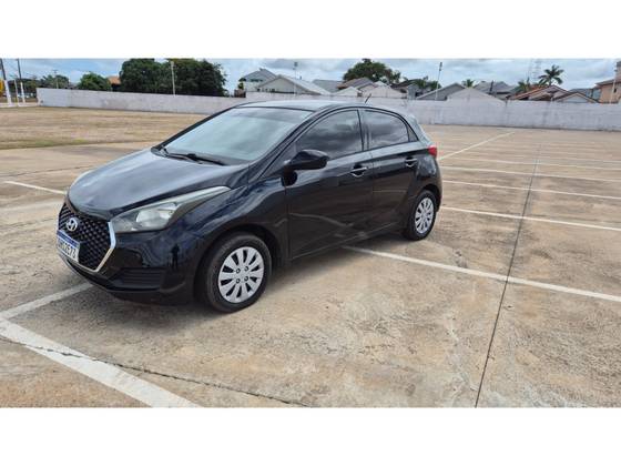 HYUNDAI HB20 1.0 UNIQUE 12V FLEX 4P MANUAL